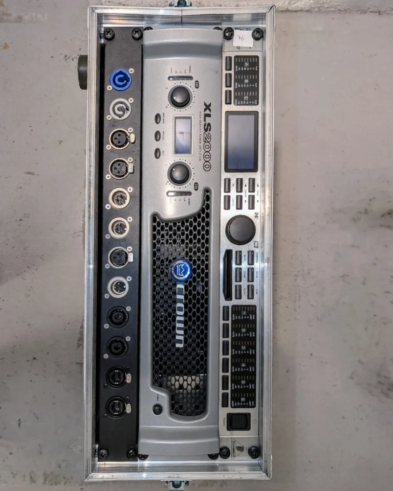 Amp-Rack