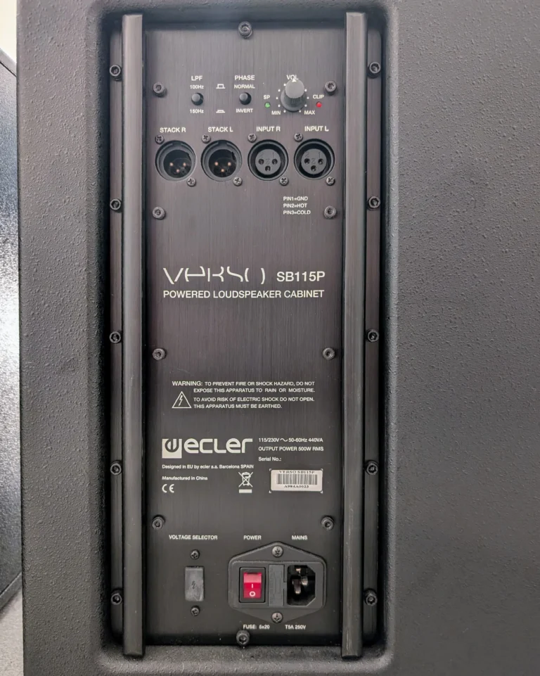 Aktivmodul der Subs